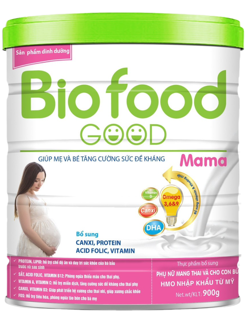 Biofood good mama